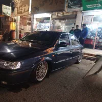 سمند EF7 سفارشی|خودرو سواری و وانت|دزفول, |دیوار