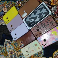 تعدادی قاب گوشی همش 300