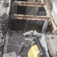 تخریب ساختمان