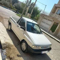 وانت پراید 151 SE، مدل ۱۳۹۸