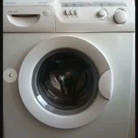 ماشین لباسشویی