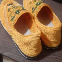 گیوه|کیف، کفش، کمربند|رشت, صفاری|دیوار