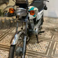 موتور ۱۲۵ درحد