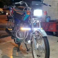 موتور تکتاز ۱۲۵