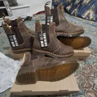 نیم‌بوت دکترمارتین اورجینال|کیف، کفش، کمربند|بهارستان, |دیوار