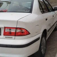 سمند lx ef7 مدل 1395 دوگانه سور شرکتی|خودرو سواری و وانت|کرج, شاهین‌ویلا|دیوار