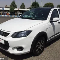 کوییک R سفید -مشکی مدل 1400