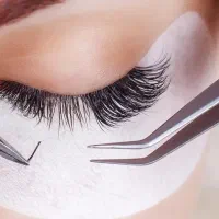 مدل اکستنشن مژه
