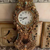 ساعت دیواری