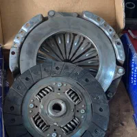 صفحه کلاج سینی زیر موتور اکسل جلو