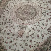 فرش چهار متری سالم بدون ایراد