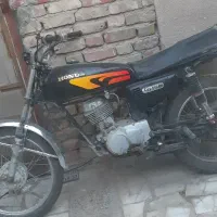 موتور۱۲۵مزایده