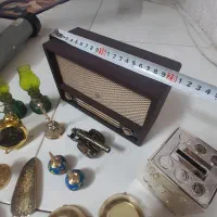 ماکت رادیوگرام چوبی اشیاء دکوری سنتی|صنایع دستی و سایر لوازم تزئینی|تهران, نازیآباد|دیوار