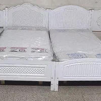 تخت کودک پایه مقاوم+روژان
