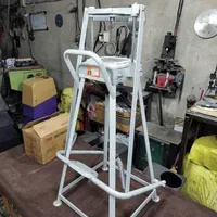خلال کن پدالی دستی