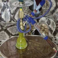 قلیون برنجی