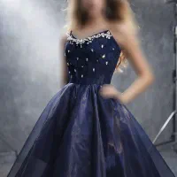 کرایه پیراهن مجلسی کالکشن vip