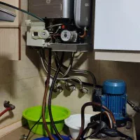 سرویس و تعمیر تخصصی انواع پکیج شوفاژ دیواری|خدمات پیشه و مهارت|اصفهان, برازنده|دیوار