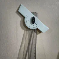 خط کش مهندسی نقشه برداری تمیز سالم