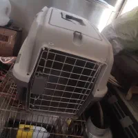 باکس سگ خونه سگ لانه سگ خانه لونه اکبند