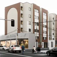 قطعه زمین مسکونی رودکی شمالی املاک نیاوران