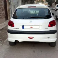 ۲۰۶تیپ ۵ مدل ۹۶|خودرو سواری و وانت|محمدیه-قزوین, |دیوار