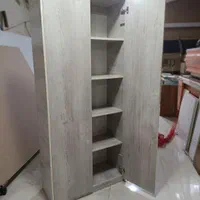 جاکفشی بلند مدل آنتیک کاج|جاکفشی، کمد، دراور|کرج, حیدرآباد|دیوار