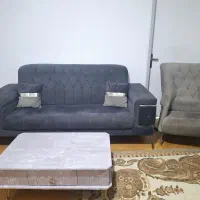 فروش مبل چستر|مبلمان خانگی و میز عسلی|کرج, خرمدشت|دیوار