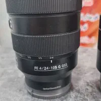 دوربین و لنز سونی آلفا sony|دوربین عکاسی و فیلمبرداری|تهران, راه آهن|دیوار