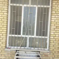 درب و پنجره وجا کولر پنجره ایی