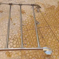 باربند آهنی سری اول