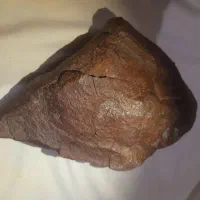 شهاب سنگ اصل کندریتی