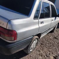 پراید۱۳۱ مدل ۸۹