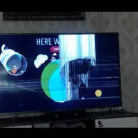 تلویزیون ۵۵ الجی|تلویزیون و پروژکتور|تهران, نیروی هوایی (پیروزی)|دیوار