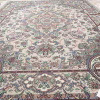 دو عدد رو فرشی در حد نو شیش متری