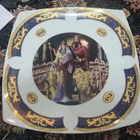 سرویس چینی 24نفره ایتالیا|ظروف سرو و پذیرایی|بهارستان, |دیوار