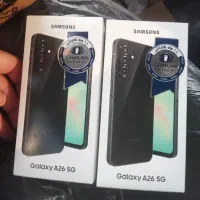 A26 5G 128 6 آک پلم ۱۸ ماه گارانتی