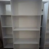 قفسه باکس ام دی اف|کتابخانه، شلف، قفسه‌های دیواری|دزفول, |دیوار