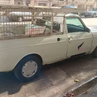 وانت پیکان - حمل بار با قیمت منصفانه