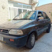 پراید ۱۳۱ دوگانه سوز شرکتی|خودرو سواری و وانت|برخوار, |دیوار