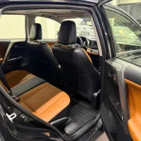 تویوتا راو۴ مشکی ۲۰۱۷ فول عمان 145تا کار بدون رنگ|خودرو سواری و وانت|اصفهان, مسجد مصلی|دیوار