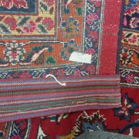 فرش دستباف افشان|فرش|مشهد, الهیه|دیوار