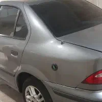 سمند 87 دوگانه سوز|خودرو سواری و وانت|تهران, دروازه شمیران|دیوار