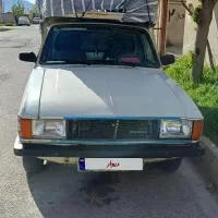 پیکان وانت ۸۸ CNG شرکتی