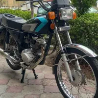 موتور دینو ۱۲۵cc مدل ۹۵