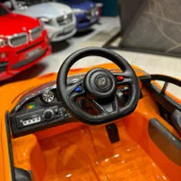 ماشین شارژی مک لارن P1 تحت لیسانس (موتور شارژی)|اسباببازی بچه|مشهد, آبکوه|دیوار