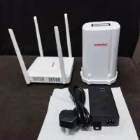 مودم فضای باز  ZLT ooredoo