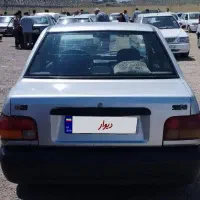 پراید ۸۵ بی رنگ