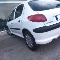 206 پلمپ تمیز|خودرو سواری و وانت|شیروان (خراسان), |دیوار