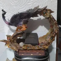 طاووس بزرگ در حد نو